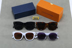 Louis vuitton New European and American style thick-rimmed high-end sunglasses 2725 Cat-Eye