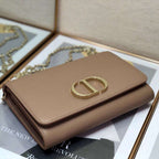 Dior 30 Montaigne Pouch
