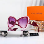 Louis vuitton Cat Eye Sunglasses 4362 Cat-Eye