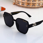 Louis vuitton Oversized Sunglasses with Diamond Flower  0915 Butterfly