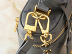 Louis Vuitton LV Vanity Chain Pouch Shoulder Bag 19¡Á11.5¡Á6.5cm
