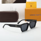 Louis vuitton UV-protecting high-definition gradient sunglasses 6263 Butterfly