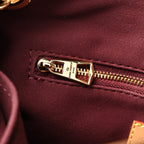 Louis Vuitton CarryAll BB Monogram Canvas Shoulder Bag – Classic Brown (M13014)
