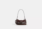 Ashton Mini Shoulder Bag In Signature Jacquard