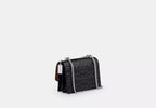 Klare Crossbody Bag In Signature Leather