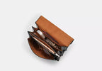 Klare Crossbody Bag In Signature Leather