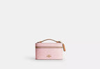 Signature Coach Cosmetics Bag