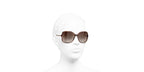 CHANEL 5210Q Square