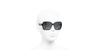 CHANEL 5408 Square