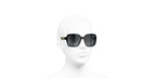 CHANEL 5408 Square
