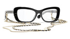 CHANEL 5553 Cat-Eye