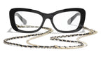 CHANEL 5553 Cat-Eye