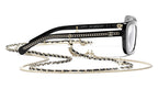 CHANEL 5553 Cat-Eye