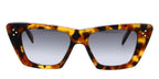 CELINE Bold 3 Dots CL40187I Square