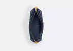 Coach Laurel Shoulder Bag In Signature Denim