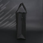 Maison Margiela MM6 Tote Bag – Limited Edition Black Canvas Shopper