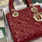 Lady Dior My Abcdior Bag