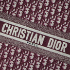 Dior Book Tote