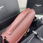 YSL Cassandra Mini Top Handle Bag