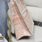 Dior Book Tote