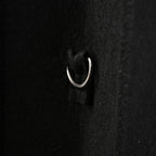 Maison Margiela MM6 Tote Bag – Limited Edition Black Canvas Shopper