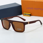 Louis vuitton Plaque Oversized Sunglasses Butterfly