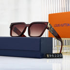 Louis vuitton Classic Fashion Square Sunglasses Square