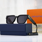 Louis vuitton Classic Fashion Square Sunglasses Square