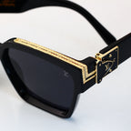 Louis vuitton Classic Fashion Square Sunglasses Square