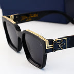 Louis vuitton Classic Fashion Square Sunglasses Square