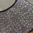 Prada Cleo Satin Bag with Crystals