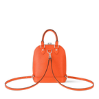 Louis vuitton Alma Backpack epi orange