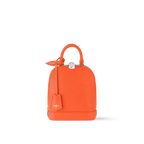 Louis vuitton Alma Backpack epi orange
