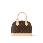 LV Alma BB Bag - Monogram