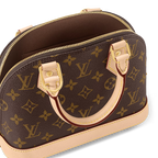 LV Alma BB Bag - Monogram