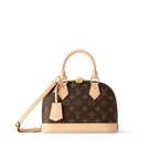 LV Alma BB Bag - Monogram