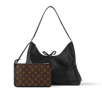 Louis vuitton CarryAll Vibe MM Black
