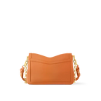 Louis vuitton Dauphine Soft MM apricot