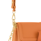Louis vuitton Dauphine Soft MM apricot