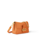 Louis vuitton Dauphine Soft MM apricot