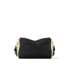 Louis vuitton Dauphine Soft MM Black