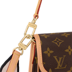 LV Diane Satchel