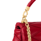 Louis Vuitton GO-14 MM Red
