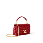Louis Vuitton GO-14 MM Red