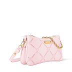(NEW) LV Liv Pochette Bag  - Light Bliss Pink