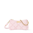 (NEW) LV Liv Pochette Bag  - Light Bliss Pink