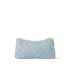 Louis Vuitton Liv Pochette Sky Blue