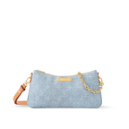 Louis Vuitton Liv Pochette Sky Blue