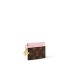 LV Charms Card Holder