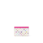 LV x TM Card Holder